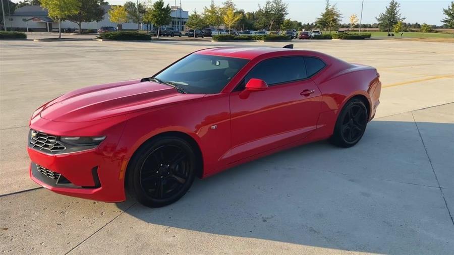 used 2020 Chevrolet Camaro car, priced at $22,988