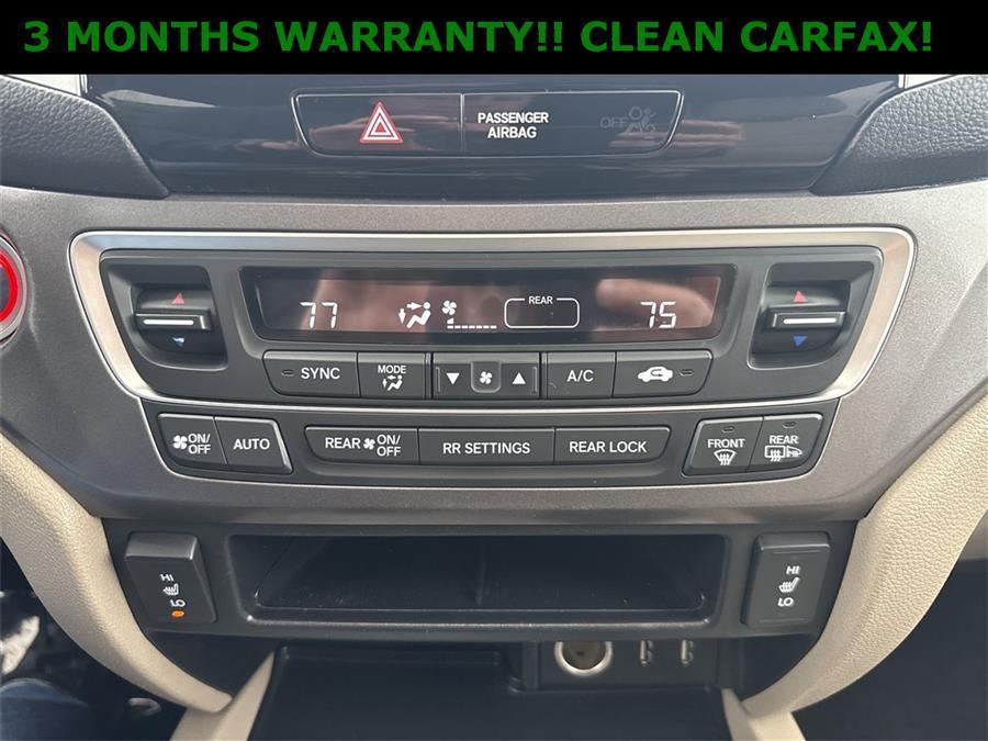 used 2016 Honda Pilot car, priced at $14,400