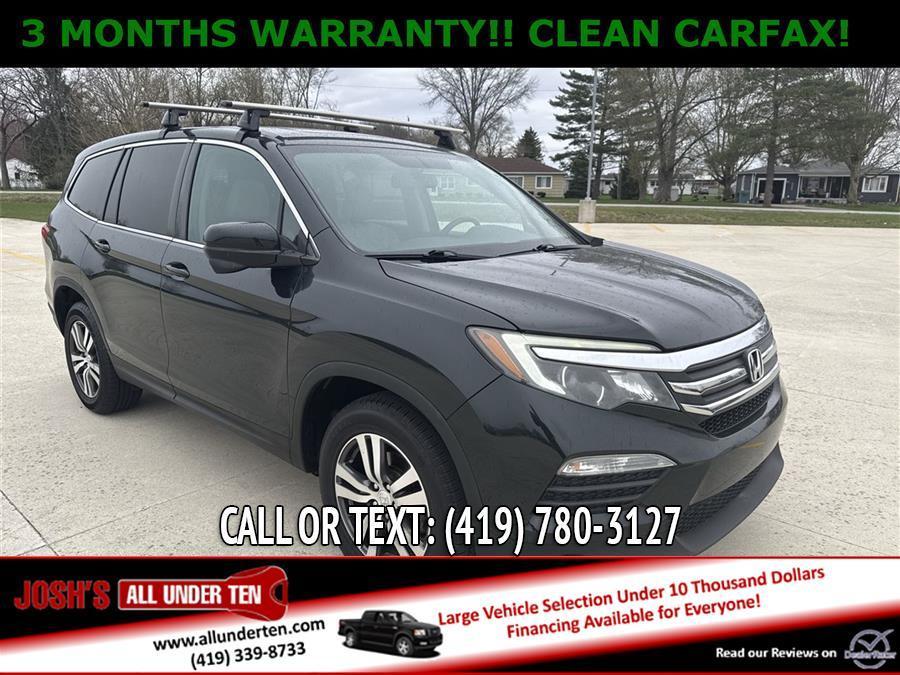 used 2016 Honda Pilot car, priced at $14,400