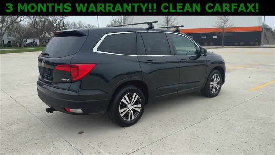 used 2016 Honda Pilot car, priced at $14,400