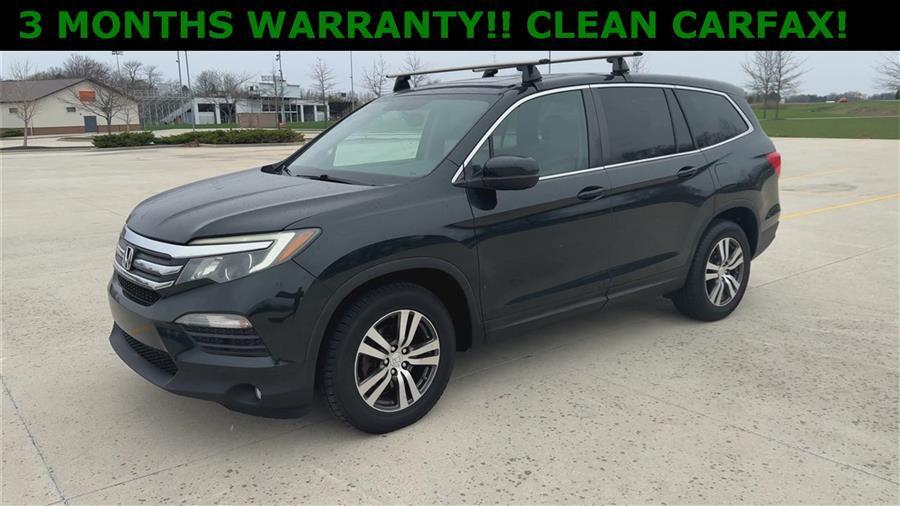 used 2016 Honda Pilot car, priced at $14,400