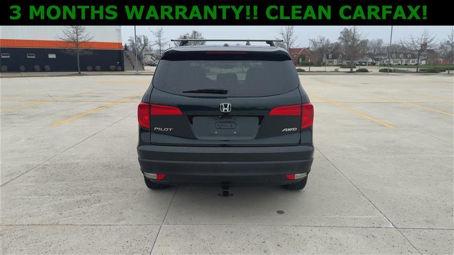 used 2016 Honda Pilot car, priced at $14,400