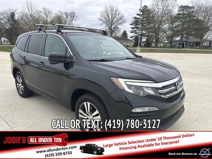 used 2016 Honda Pilot car, priced at $14,400