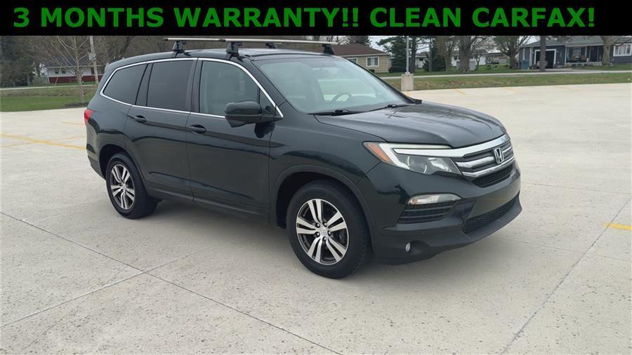 used 2016 Honda Pilot car, priced at $14,400