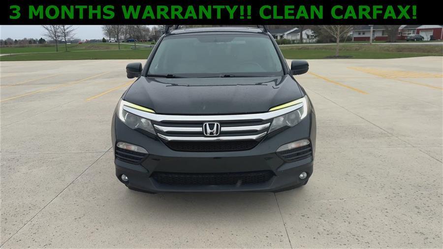 used 2016 Honda Pilot car, priced at $14,400