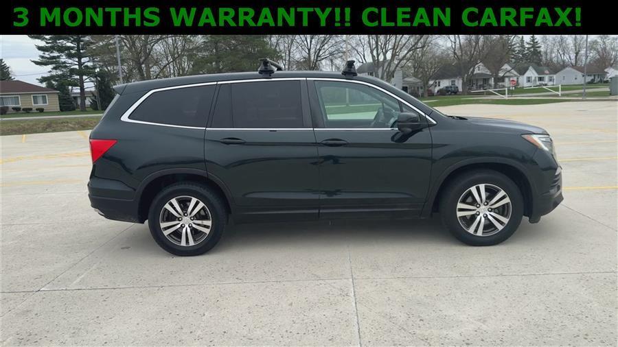 used 2016 Honda Pilot car, priced at $14,400