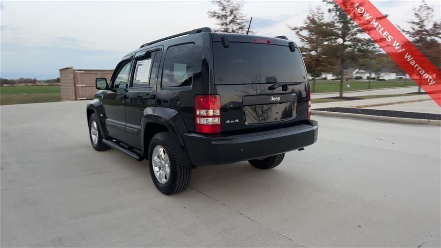 used 2009 Jeep Liberty car, priced at $7,990