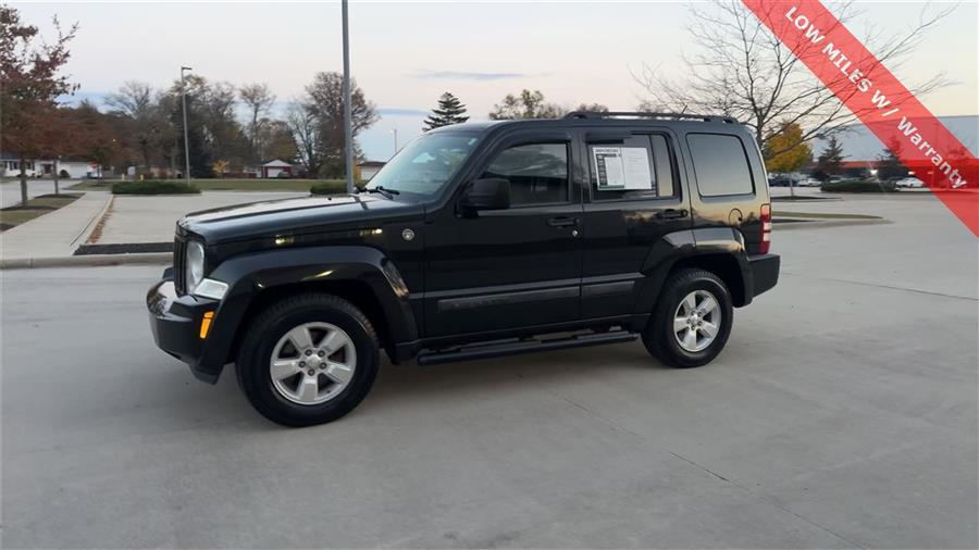 used 2009 Jeep Liberty car, priced at $7,990