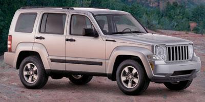 used 2009 Jeep Liberty car