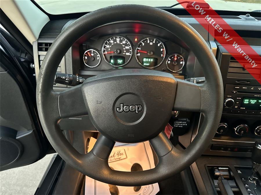 used 2009 Jeep Liberty car, priced at $7,990