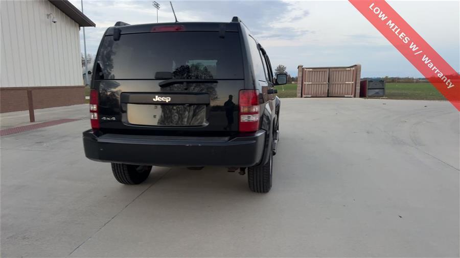 used 2009 Jeep Liberty car, priced at $7,990