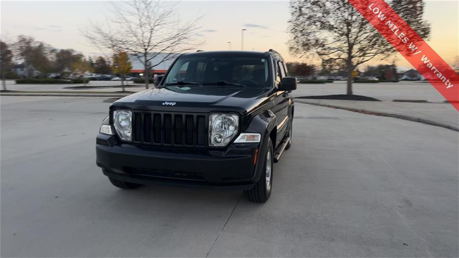 used 2009 Jeep Liberty car, priced at $7,990