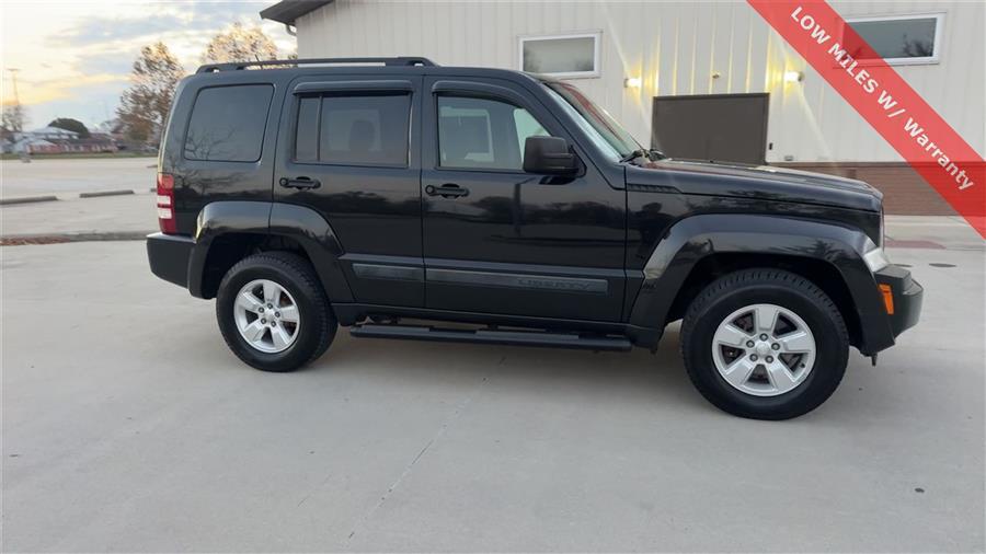 used 2009 Jeep Liberty car, priced at $7,990