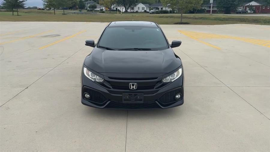 used 2017 Honda Civic car, priced at $16,988