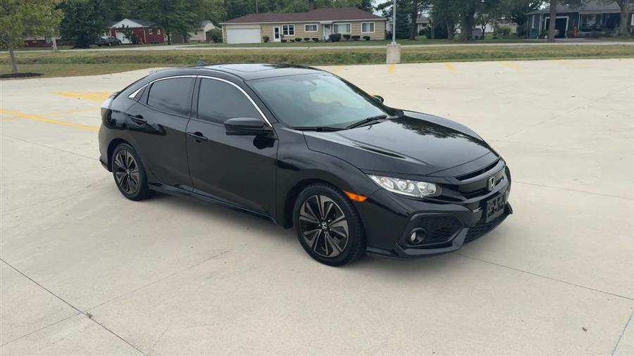 used 2017 Honda Civic car, priced at $16,988