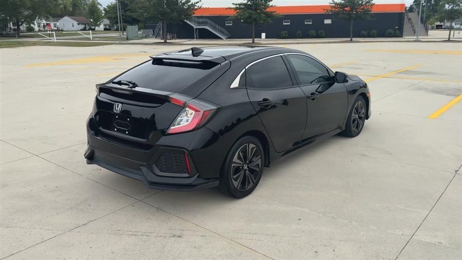 used 2017 Honda Civic car, priced at $16,988