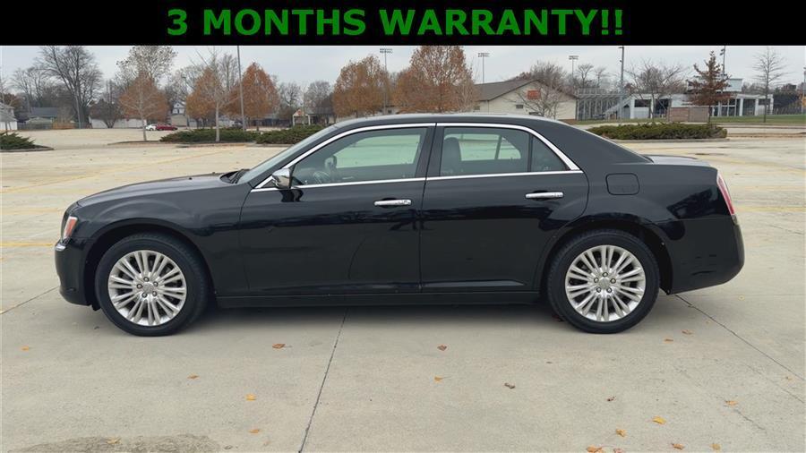 used 2013 Chrysler 300C car, priced at $10,999