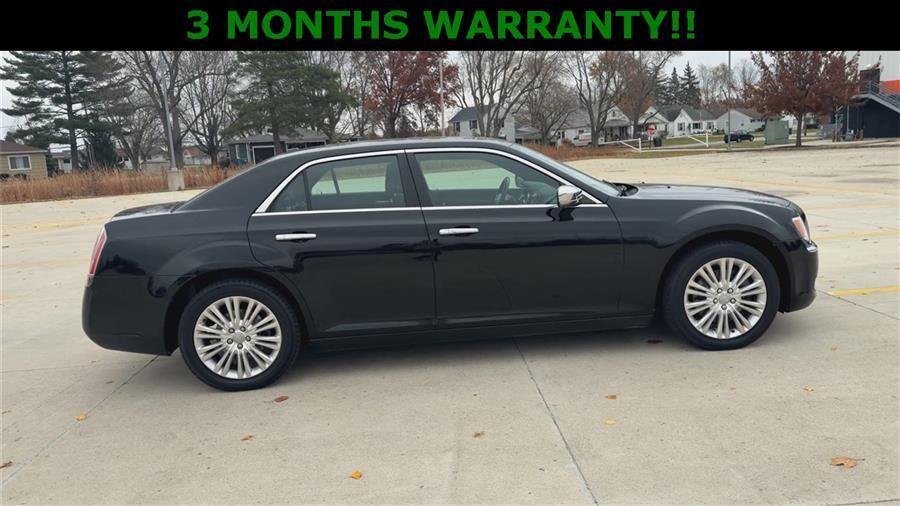 used 2013 Chrysler 300C car, priced at $10,999