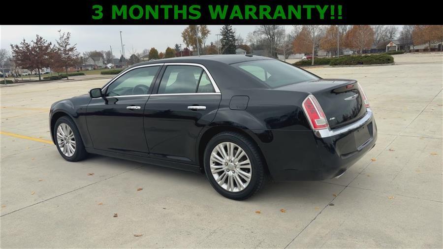 used 2013 Chrysler 300C car, priced at $10,999