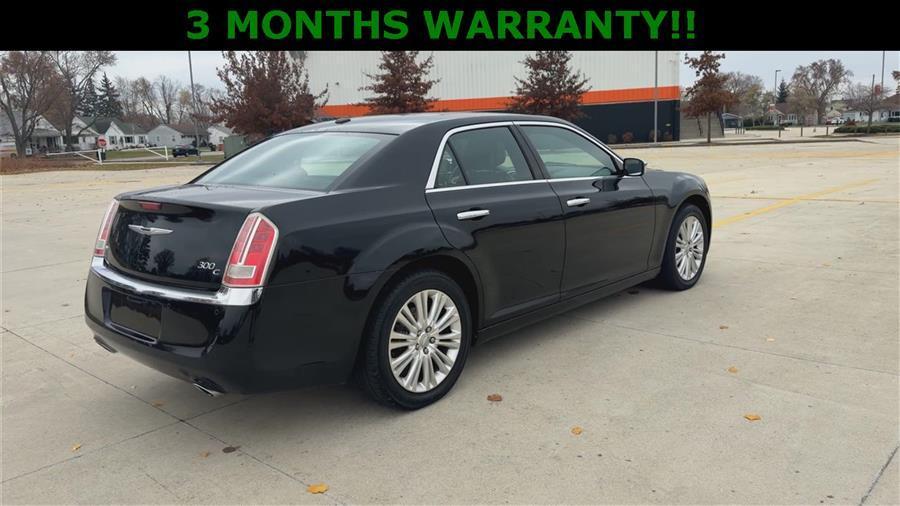 used 2013 Chrysler 300C car, priced at $10,999