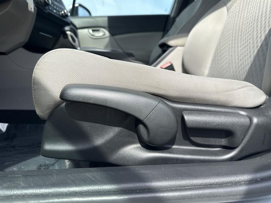 used 2015 Honda Civic car, priced at $9,999