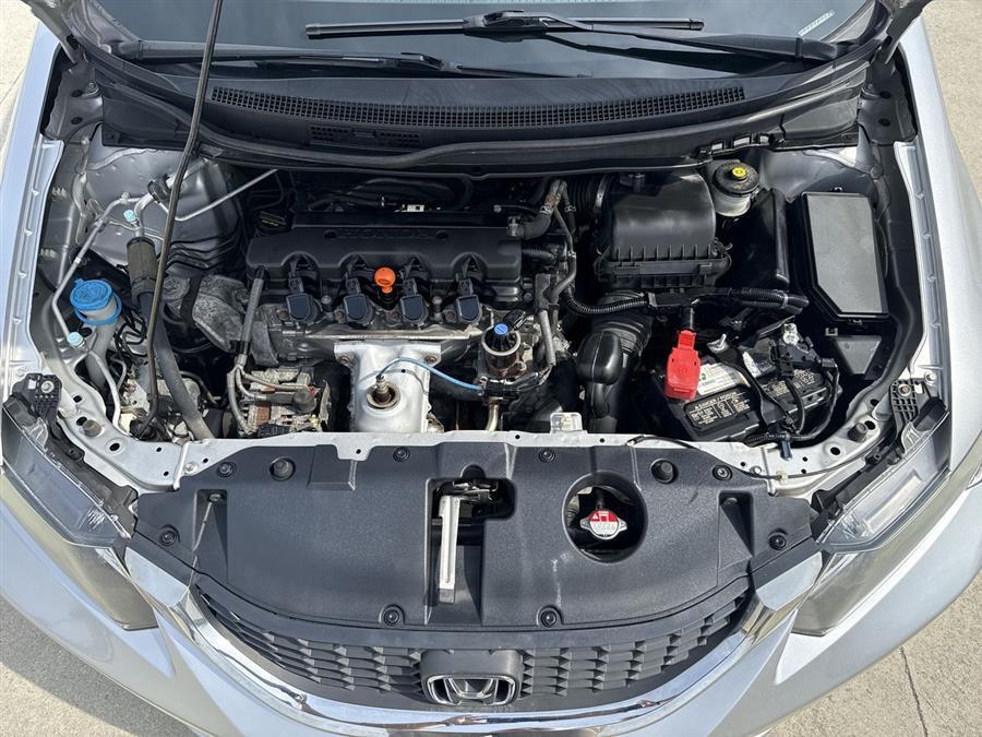 used 2015 Honda Civic car, priced at $9,999