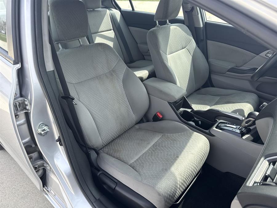 used 2015 Honda Civic car, priced at $9,999