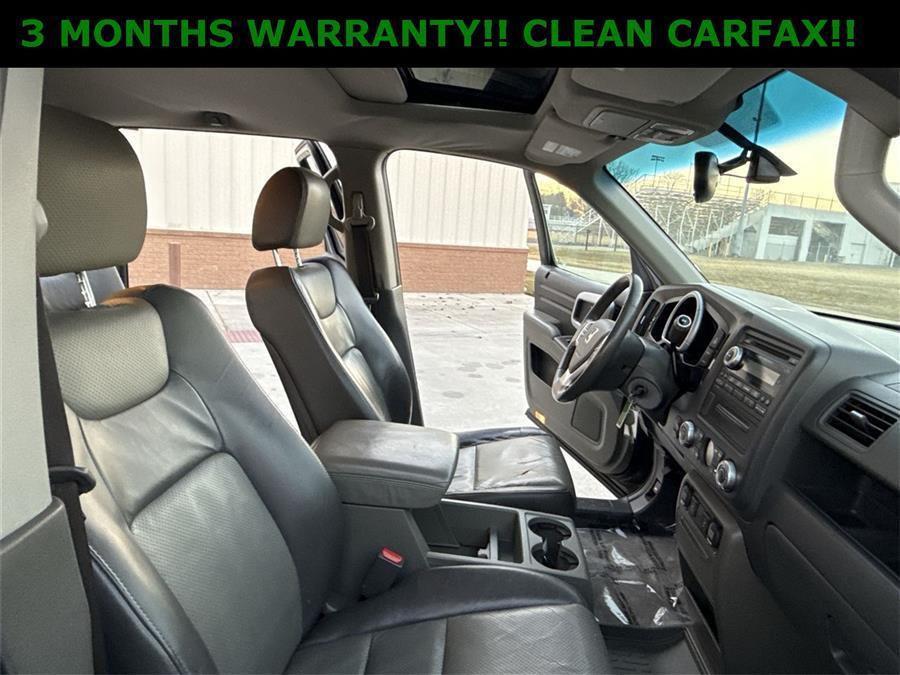 used 2006 Honda Ridgeline car, priced at $8,500
