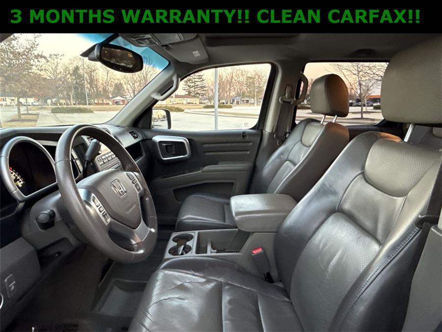 used 2006 Honda Ridgeline car, priced at $8,500