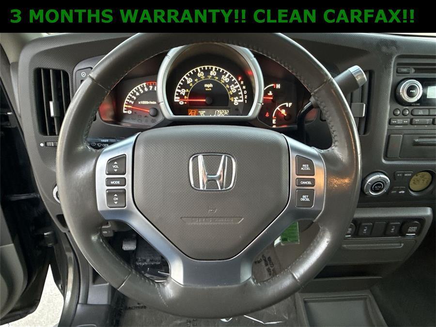 used 2006 Honda Ridgeline car, priced at $8,500