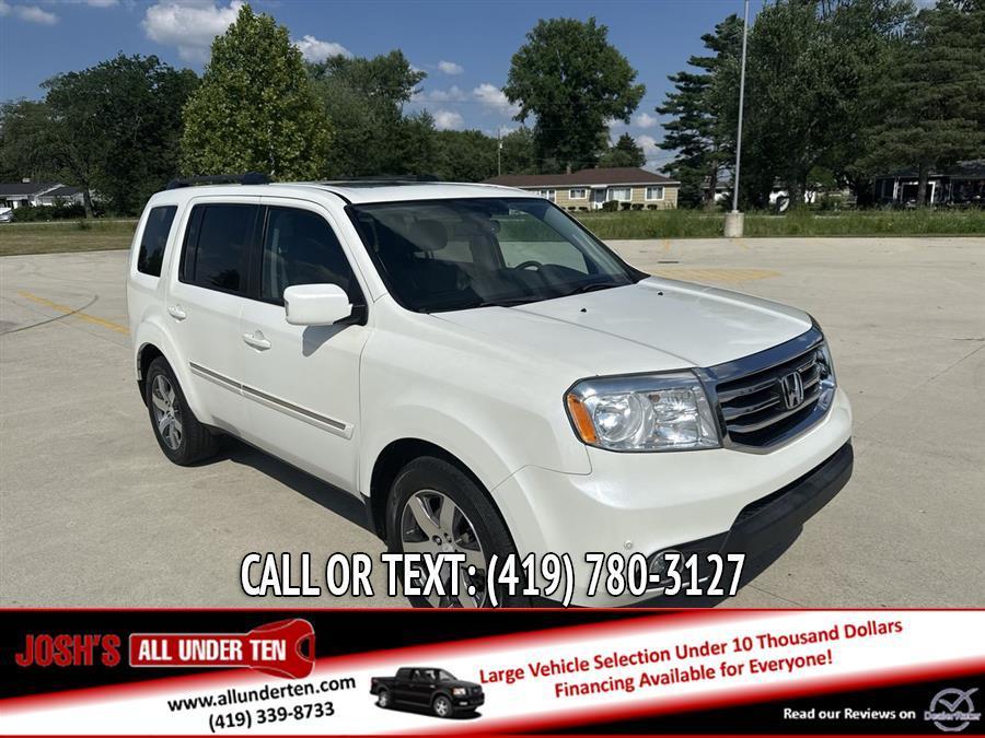 used 2015 Honda Pilot car, priced at $11,900