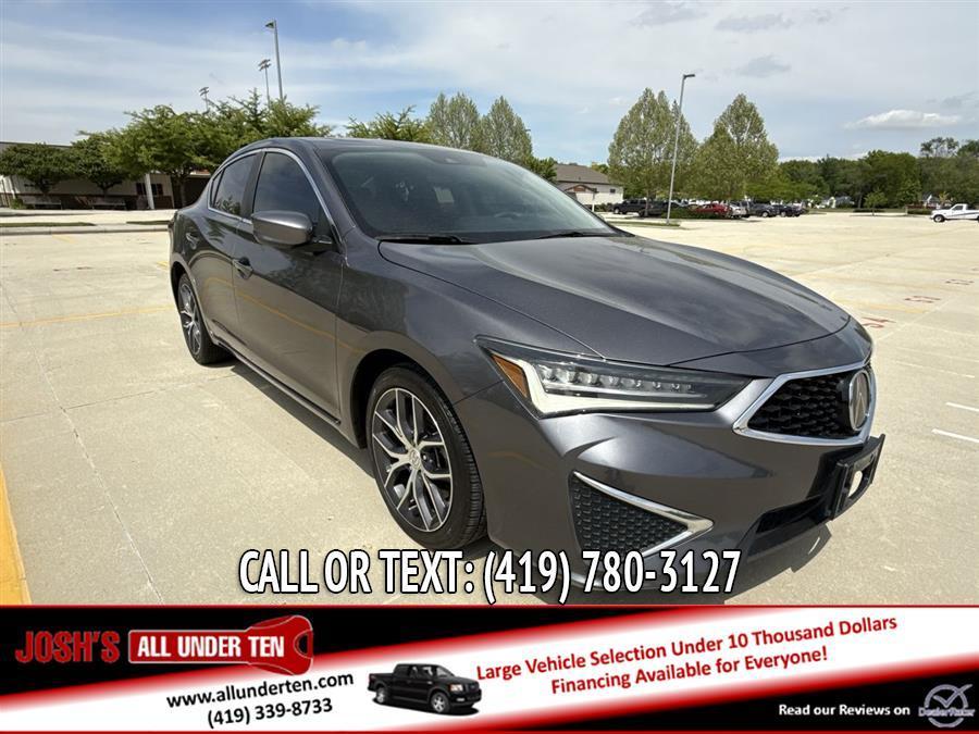 used 2019 Acura ILX car, priced at $17,500