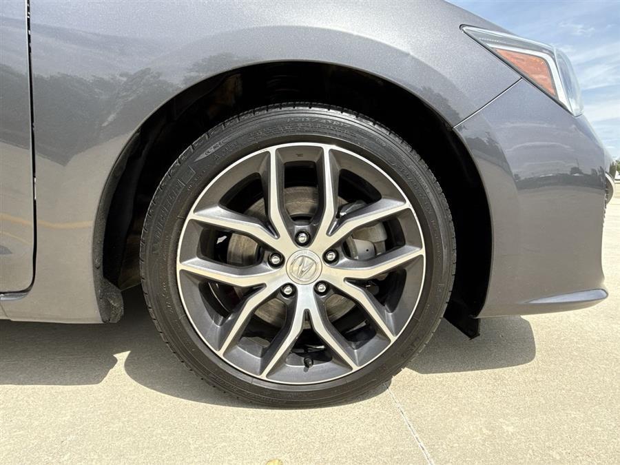 used 2019 Acura ILX car, priced at $17,500
