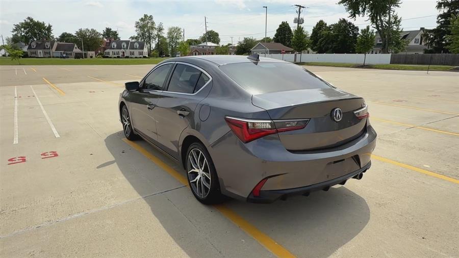 used 2019 Acura ILX car, priced at $17,500