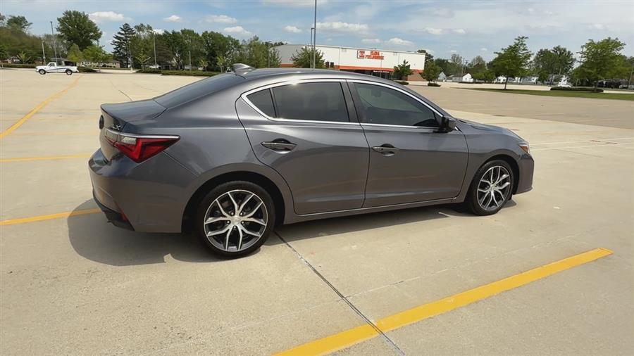 used 2019 Acura ILX car, priced at $17,500