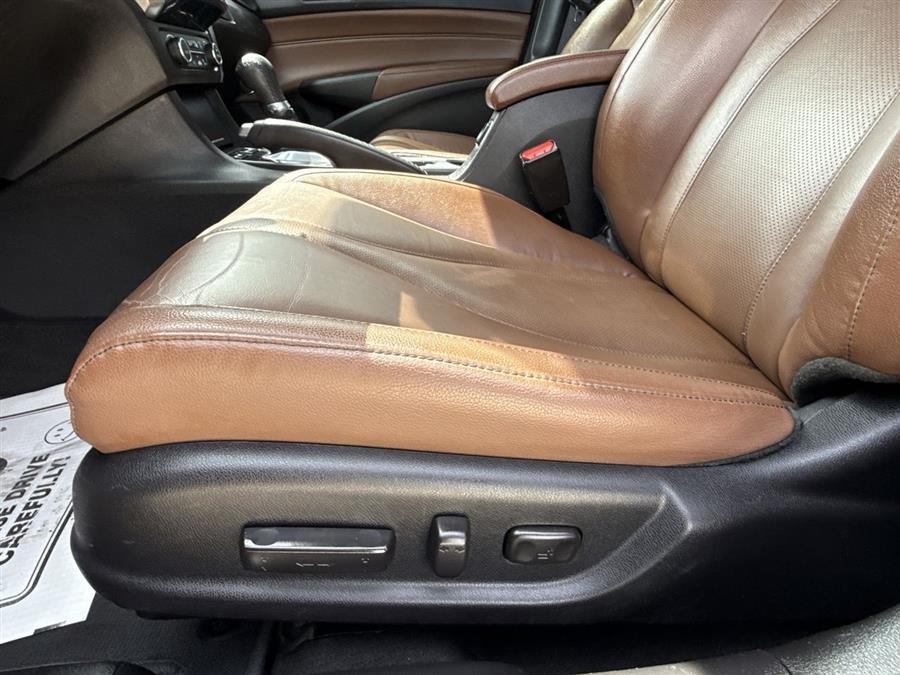 used 2019 Acura ILX car, priced at $17,500
