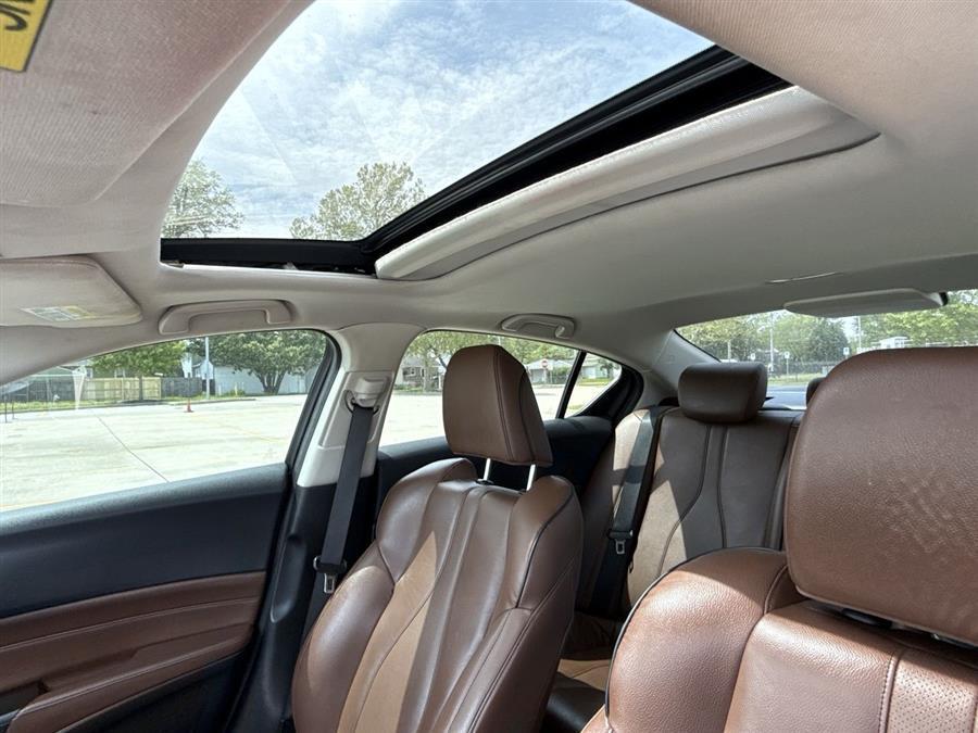 used 2019 Acura ILX car, priced at $17,500