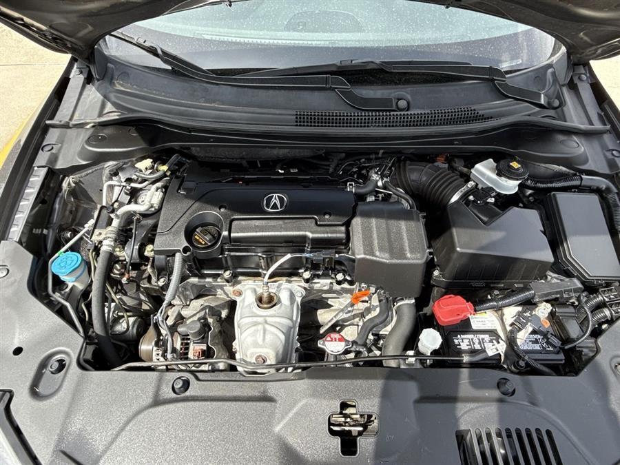 used 2019 Acura ILX car, priced at $17,500