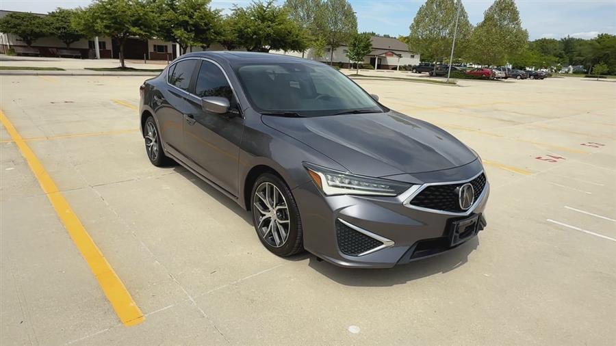 used 2019 Acura ILX car, priced at $17,500
