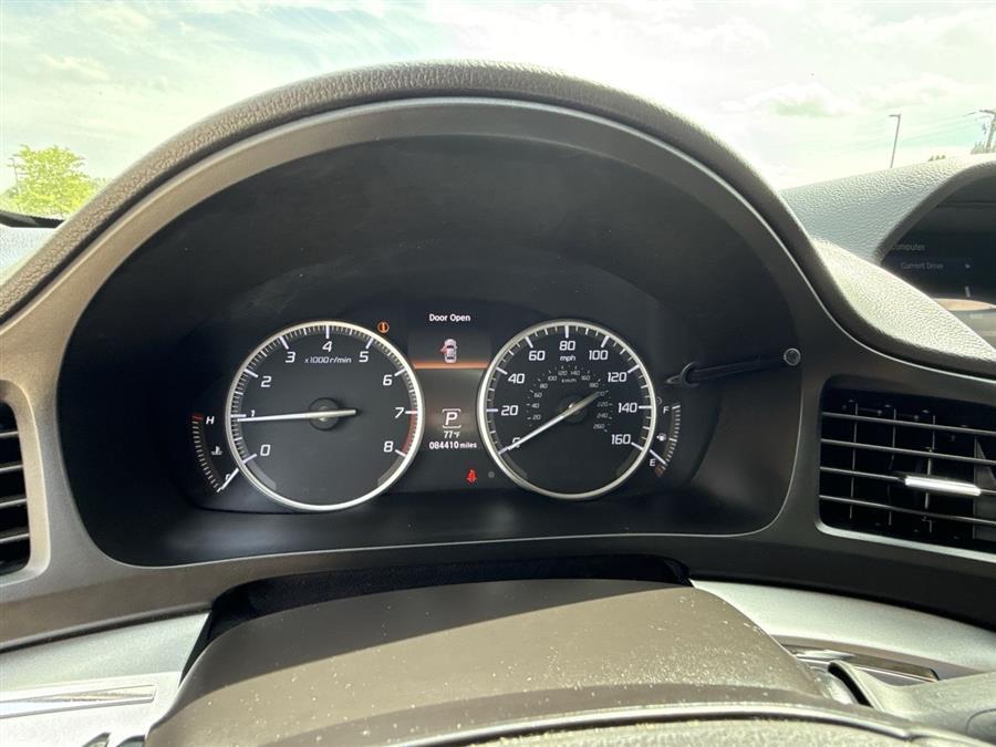 used 2019 Acura ILX car, priced at $17,500