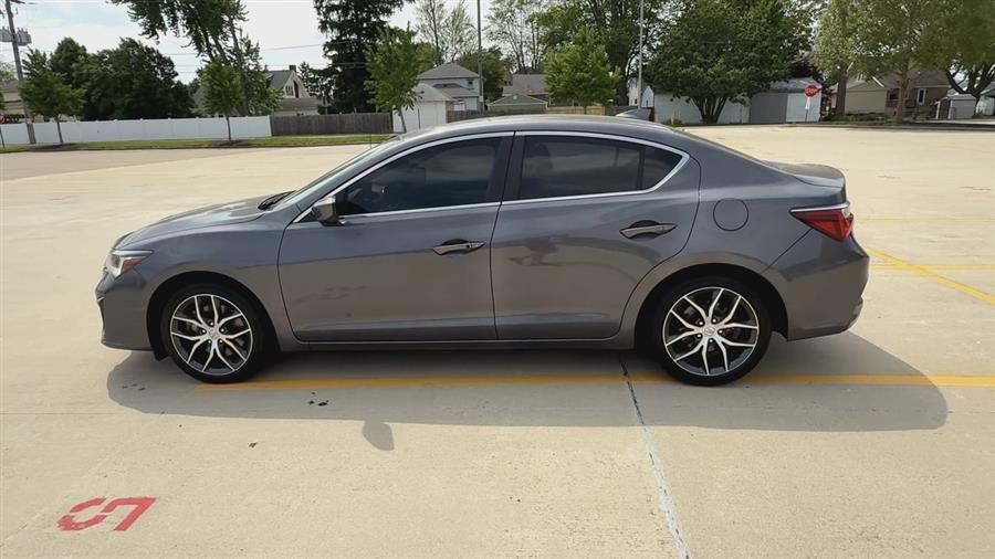 used 2019 Acura ILX car, priced at $17,500