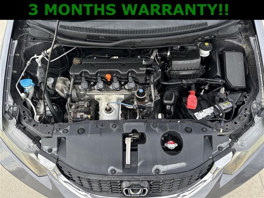 used 2014 Honda Civic car, priced at $13,200