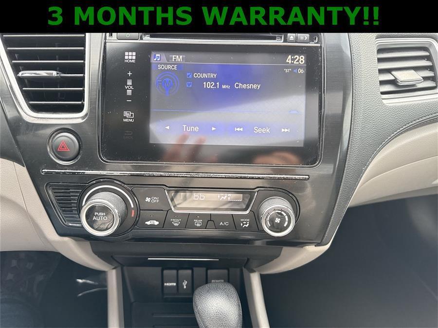 used 2014 Honda Civic car, priced at $13,200