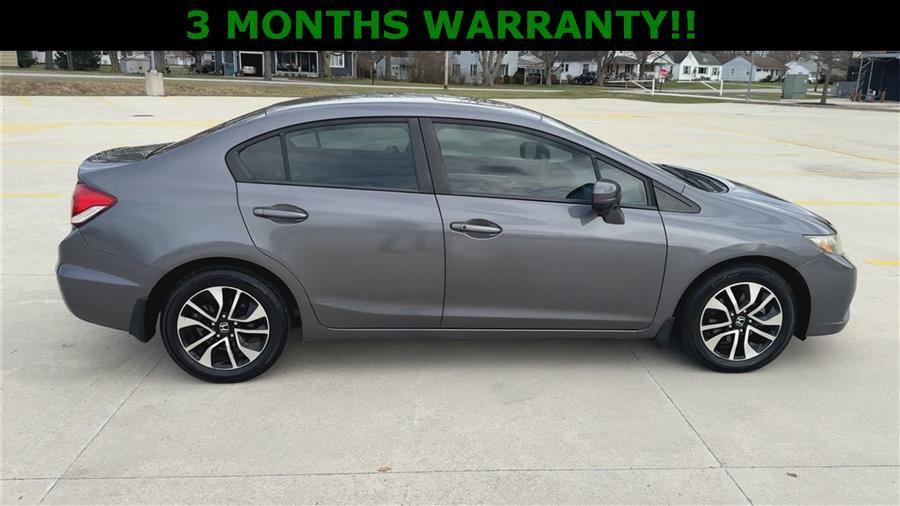used 2014 Honda Civic car, priced at $13,200