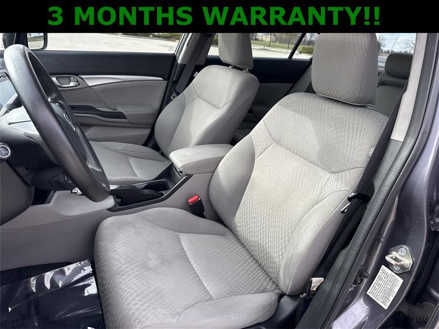 used 2014 Honda Civic car, priced at $13,200