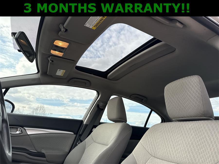 used 2014 Honda Civic car, priced at $13,200