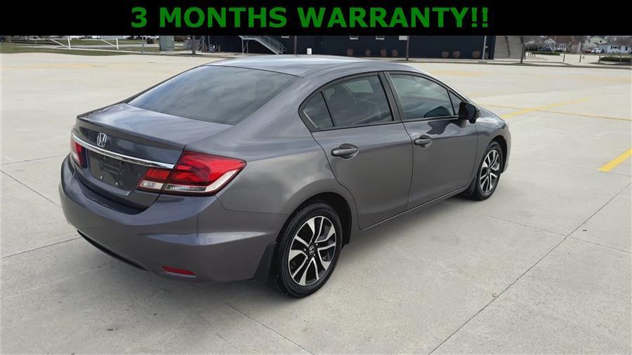 used 2014 Honda Civic car, priced at $13,200