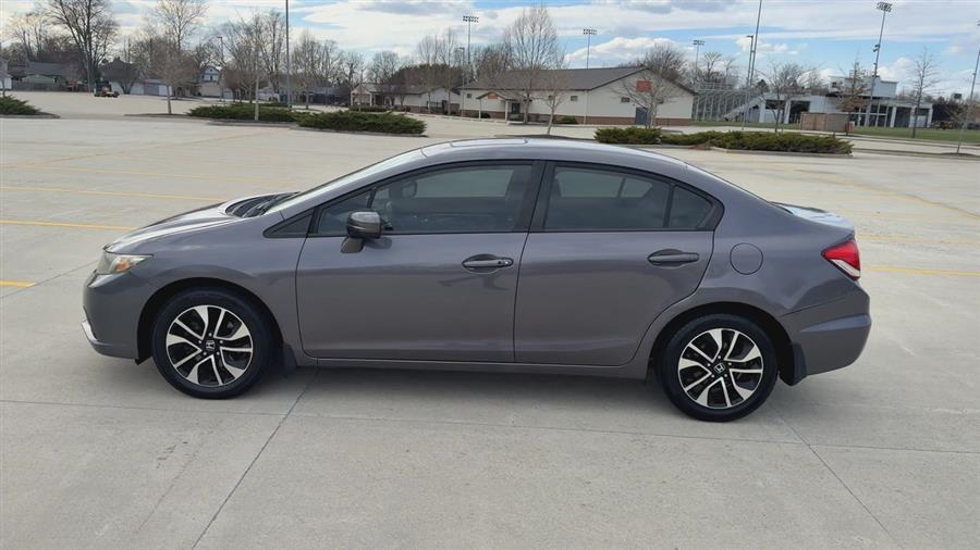used 2014 Honda Civic car, priced at $13,688