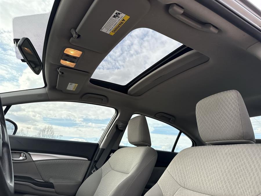 used 2014 Honda Civic car, priced at $13,688