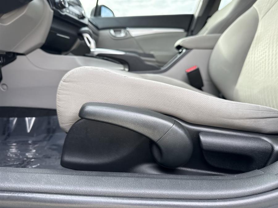 used 2014 Honda Civic car, priced at $13,688